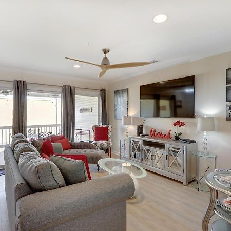 Villa Sweet Location With Sophistication Tybee Island Exterior foto