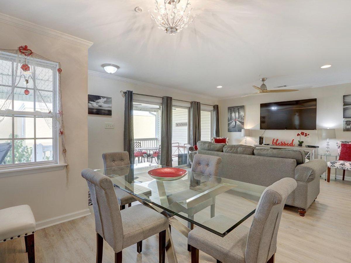 Villa Sweet Location With Sophistication Tybee Island Exterior foto